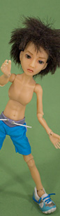 Sports collection AmiGaTo Duo
