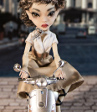 AmiGaTa Tresa as the princess from “Roman Holiday”