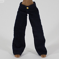 Corduroy trousers for AmiGaTas