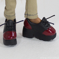 Lace-up shoes for AmiGaTas