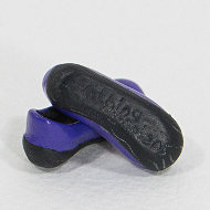 Round toe pumps for AmiGaTas