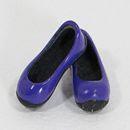 Round toe pumps for AmiGaTas