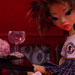 АмиГаТа Треса на Международном Салоне кукол